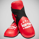 Red Top Ten Fight Kicks    at Bytomic Trade and Wholesale