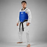 Red/Blue Bytomic Performer Reversible Chest Guard