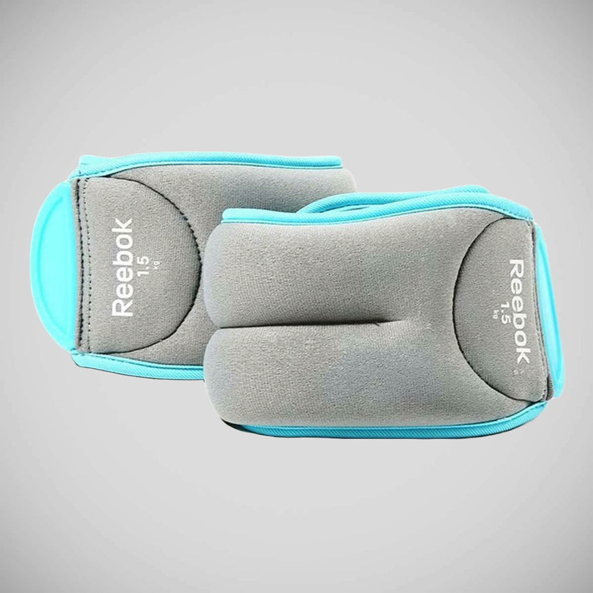 Reebok Ankle Weights 1.5kg    at Bytomic Trade and Wholesale