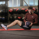 Reebok Functional Mat Red/Black    at Bytomic Trade and Wholesale