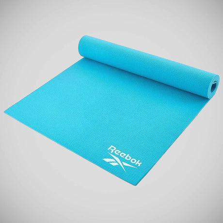 Reebok Love Fitness Mat Blue    at Bytomic Trade and Wholesale