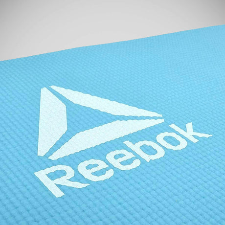 Reebok Love Fitness Mat Blue    at Bytomic Trade and Wholesale