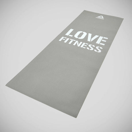 Reebok Love Fitness Mat Grey    at Bytomic Trade and Wholesale