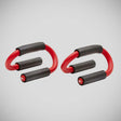 Reebok Push Up Bars Red    at Bytomic Trade and Wholesale