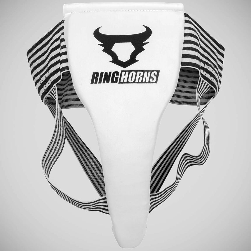Ringhorns Charger Womens Groin Guard White    at Bytomic Trade and Wholesale