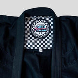 Roll Supreme The Finisher BJJ Gi Black at Bytomic Trade and Wholesale