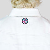Roll Supreme The Finisher BJJ Gi White at Bytomic Trade and Wholesale