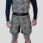 Roll Supreme The Butcher Fight Shorts Yellow/Brown