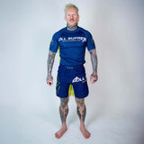 Roll Supreme The Rave Nuclear Candy Trip Fight Shorts at Bytomic Trade and Wholesale
