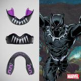 SafeJawz Marvel Black Panther Mouth Guard    at Bytomic Trade and Wholesale