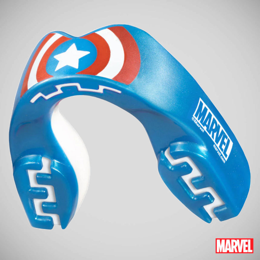 SafeJawz Marvel Captain America Mouth Guard    at Bytomic Trade and Wholesale