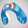 SafeJawz Marvel Captain America Mouth Guard