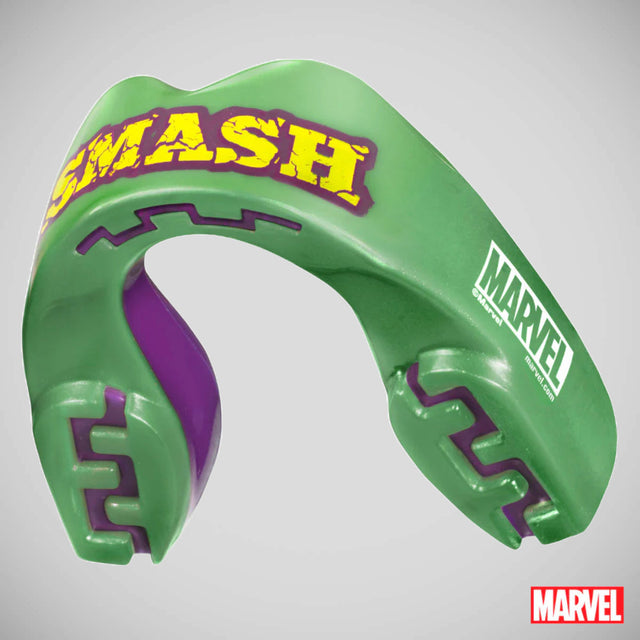 SafeJawz Marvel The Hulk Mouth Guard    at Bytomic Trade and Wholesale