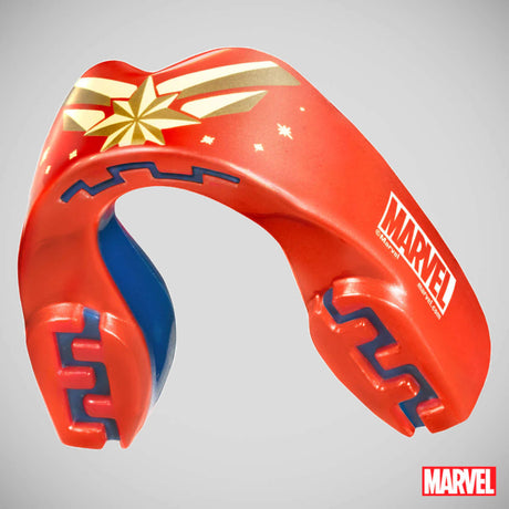 Safejawz Marvel Captain Marvel Mouth Guard    at Bytomic Trade and Wholesale