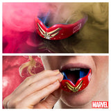 Safejawz Marvel Captain Marvel Mouth Guard    at Bytomic Trade and Wholesale