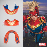 Safejawz Marvel Captain Marvel Mouth Guard    at Bytomic Trade and Wholesale