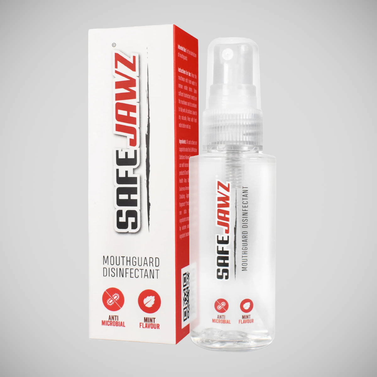 Safejawz Mouth Guard Disinfectant Spray    at Bytomic Trade and Wholesale