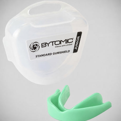 Spearmint Bytomic Gumshields Pack of 10 Junior