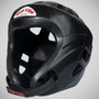 Black Top Ten Avantgarde Head Guard