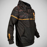 Top Ten Black Force Camouflage Hoodie Black    at Bytomic Trade and Wholesale