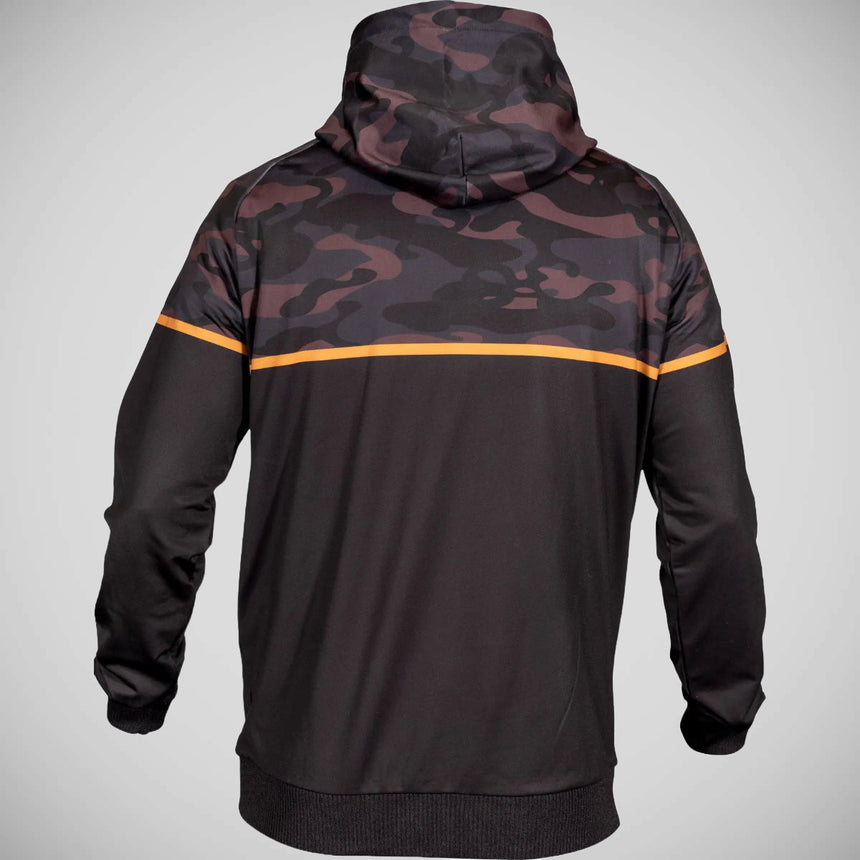 Top Ten Black Force Camouflage Hoodie Black    at Bytomic Trade and Wholesale