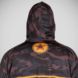 Top Ten Black Force Camouflage Hoodie Black    at Bytomic Trade and Wholesale