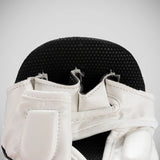 Top Ten Contender MMA Sparring Gloves White/Gold    at Bytomic Trade and Wholesale