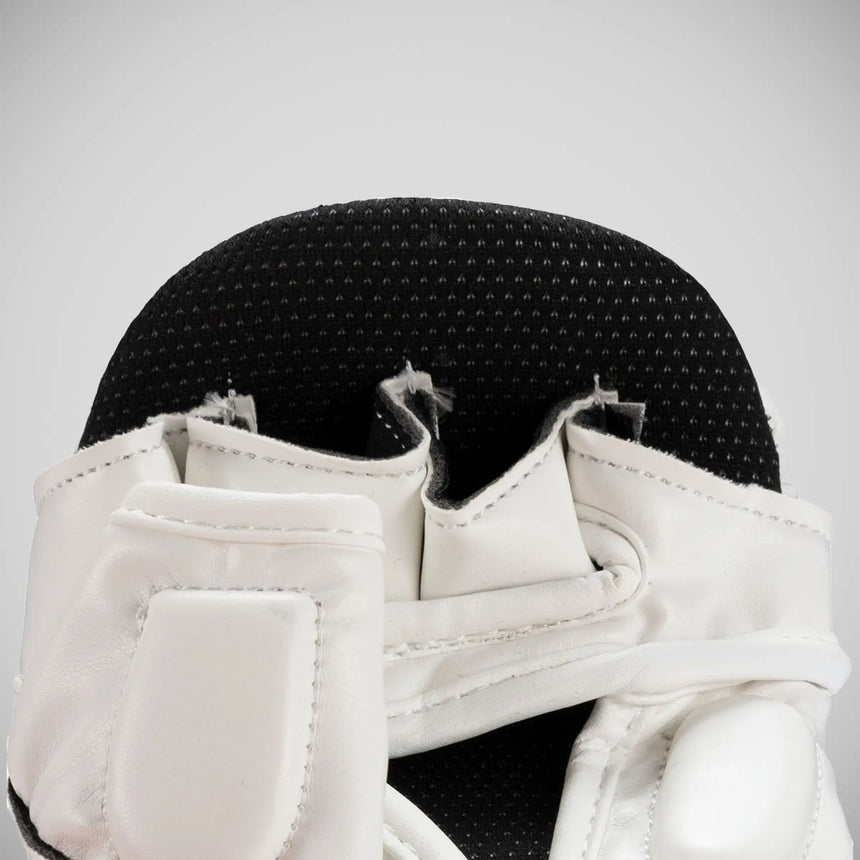 Top Ten Contender MMA Sparring Gloves White/Gold    at Bytomic Trade and Wholesale