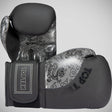 Top Ten Dragon Boxing Gloves Black/Grey at Bytomic Trade and Wholesale