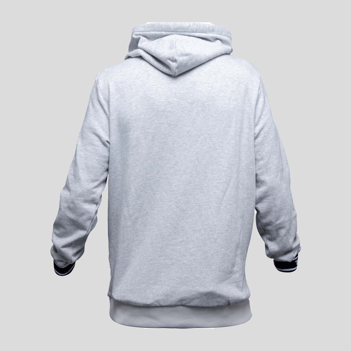 Top Ten Fight Club Hoodie Grey    at Bytomic Trade and Wholesale