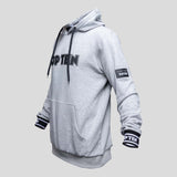 Top Ten Fight Club Hoodie Grey    at Bytomic Trade and Wholesale