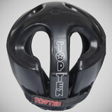 Black Top Ten Fight Head Guard at Bytomic Trade and Wholesale