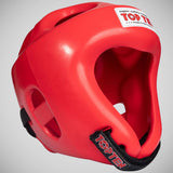 Red Top Ten Fight Head Guard at Bytomic Trade and Wholesale