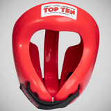 Red Top Ten Fight Head Guard at Bytomic Trade and Wholesale