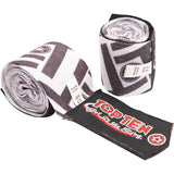 Top Ten Military Elastic Hand Wraps Black/White    at Bytomic Trade and Wholesale