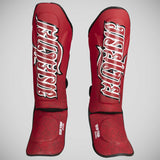 Top Ten Nong Han Shin Instep Guards Red at Bytomic Trade and Wholesale