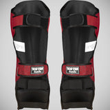 Top Ten Nong Han Shin Instep Guards Red at Bytomic Trade and Wholesale