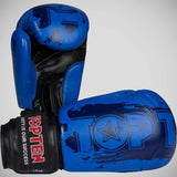 Top Ten Power Ink Boxing Gloves Blue    at Bytomic Trade and Wholesale