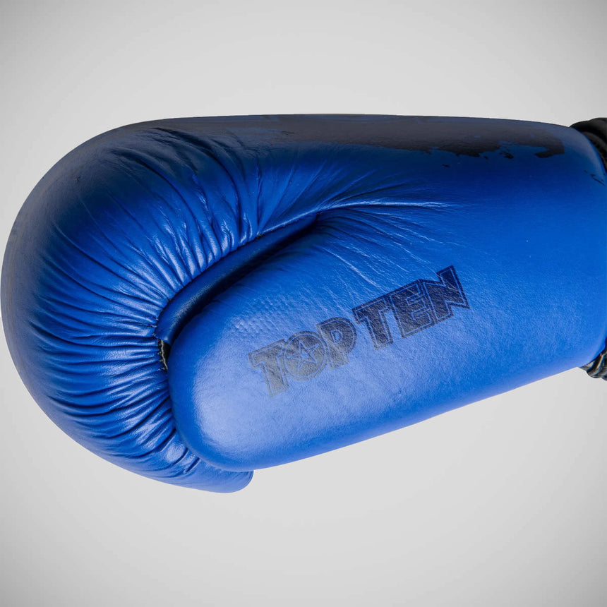 Top Ten Power Ink Boxing Gloves Blue    at Bytomic Trade and Wholesale