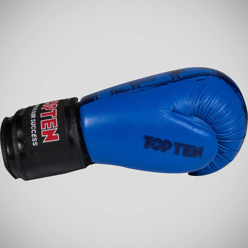 Top Ten Power Ink Boxing Gloves Blue    at Bytomic Trade and Wholesale