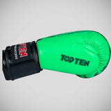 Top Ten Power Ink Boxing Gloves Green    at Bytomic Trade and Wholesale