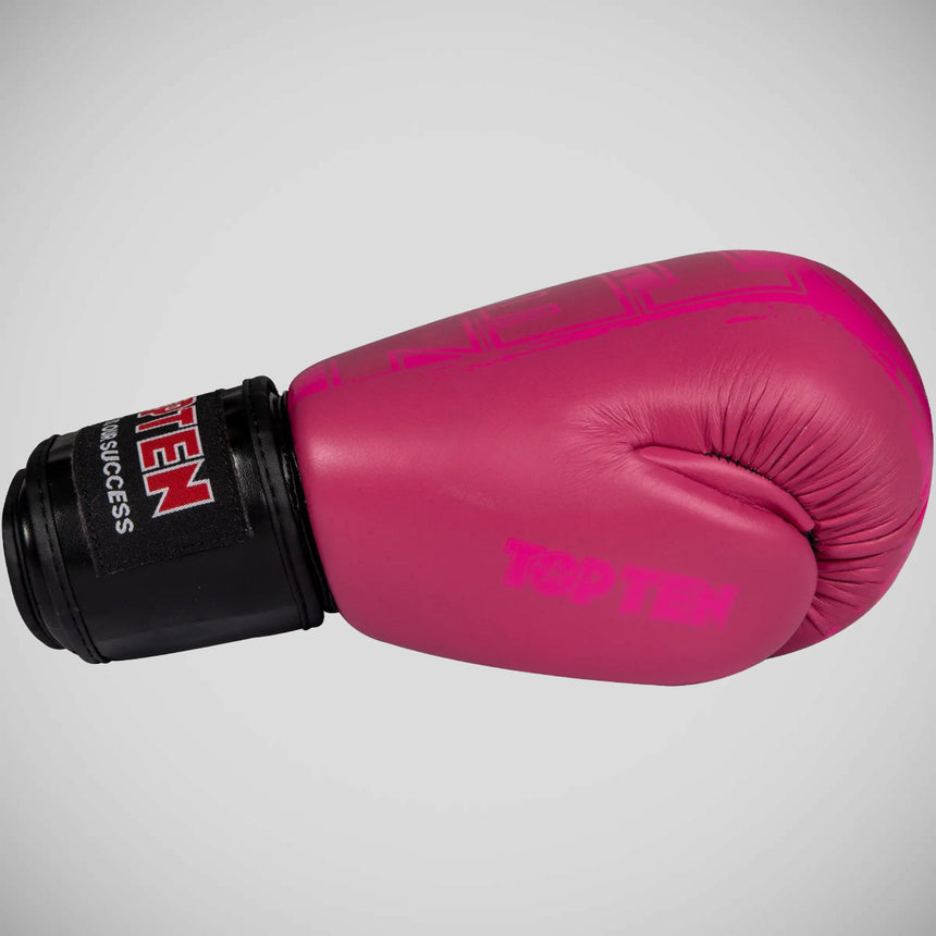 Top Ten Power Ink Boxing Gloves Pink    at Bytomic Trade and Wholesale