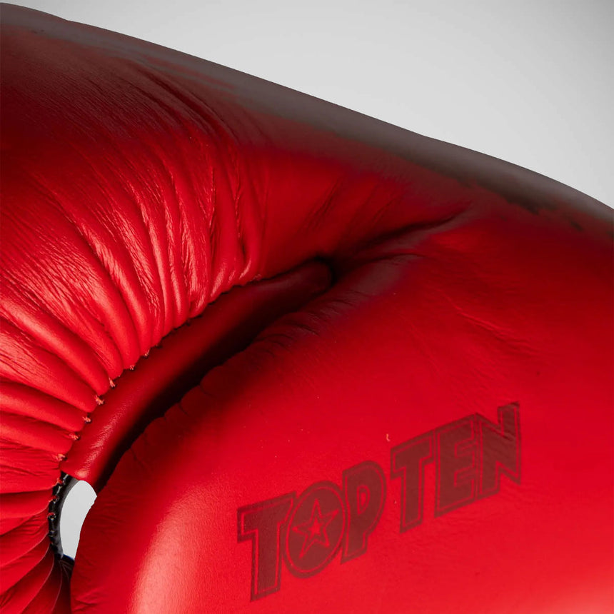 Top Ten Power Ink Boxing Gloves Red    at Bytomic Trade and Wholesale