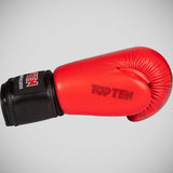 Top Ten Power Ink Boxing Gloves Red    at Bytomic Trade and Wholesale