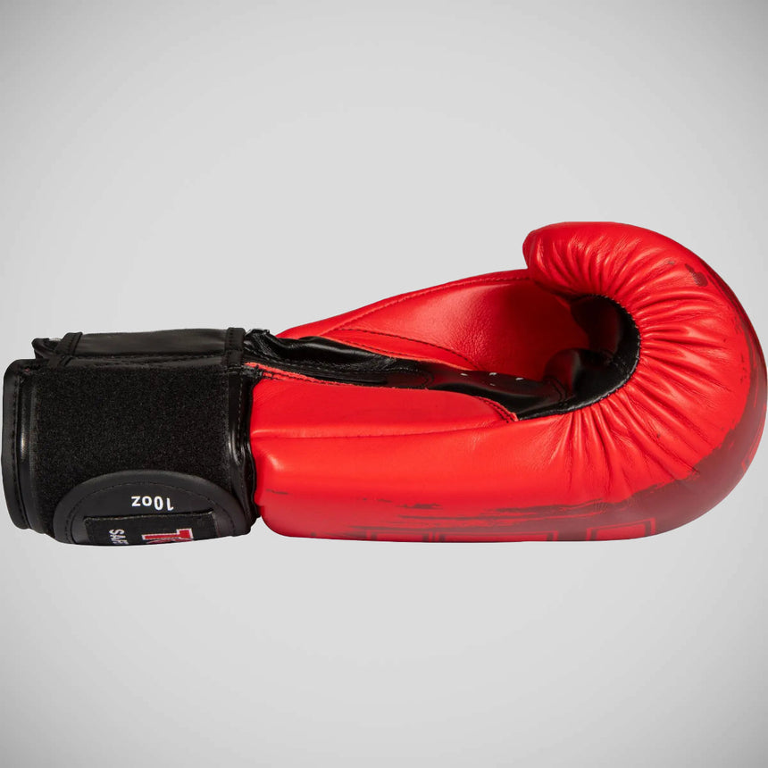 Top Ten Power Ink Boxing Gloves Red    at Bytomic Trade and Wholesale