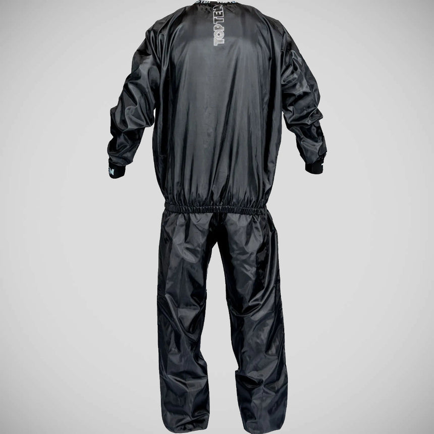 Top Ten Shelter Sweatsuit Black    at Bytomic Trade and Wholesale