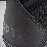 Top Ten Speedmaster Boxing Boots Black/Black    at Bytomic Trade and Wholesale