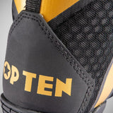 Top Ten Speedmaster Boxing Boots Black/Gold    at Bytomic Trade and Wholesale