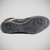 Top Ten Speedmaster Boxing Boots Black/Gold    at Bytomic Trade and Wholesale