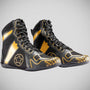 Top Ten Speedmaster Boxing Boots Black/Gold